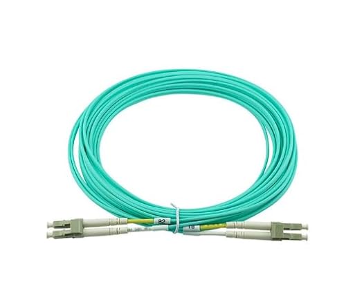 Kompatibles Corning 050502K512000050M Blueoptics Duplex Lwl Patchkabel, Lc-Upc/Lc-Upc Beige, 50 Metri, Multimode, G50/125Μm Om3, Eingangsdämpfung: Unt