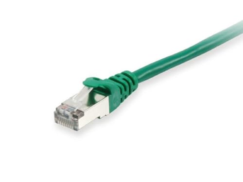 Equip 615547 - Cavo Patch Cat.6 S/Ftp, 50 M, Colore: Verde