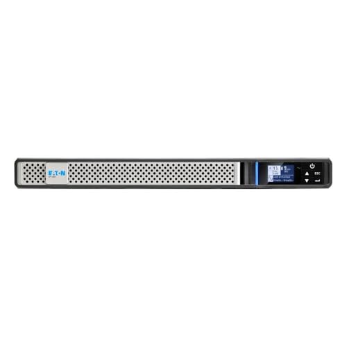 Eaton 5P 1550Ir - Gen 2 - Ups (Rack - Installabile) - Ac 200/208/220/230/240 V - 1350 Watt - 1550 Va - 1 Fase - 9 Ah - Rs-232, Usb