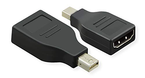 Value Mini Displayport Hdmi Adapter Mini Dp St - Hdmi Bu