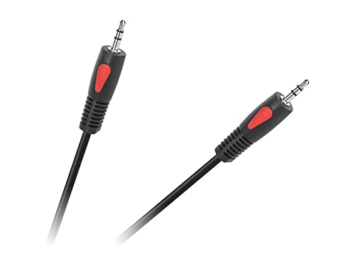 Lechpol Accessori Marca Modello Kpo4005-15 Cavo Jack 3.5 Plug-Plug 15M Cabletech Eco-Line