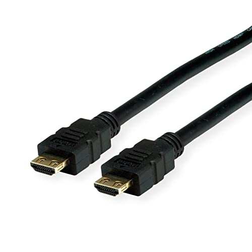 Value 11.99.5692 Cavo Hdmi 2 M Hdmi Tipo A (Standard) 2 X Hdmi Type A (Standard) Nero