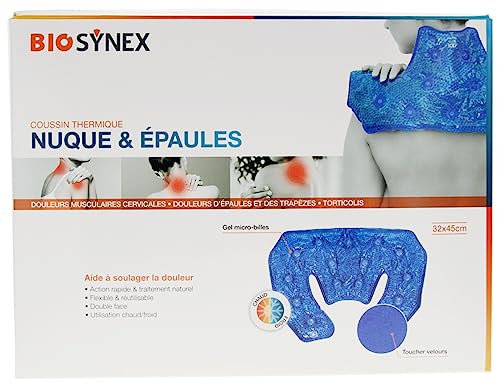 Visiomed Kinecare - Cuscino Termico Nuco E Spalle 45 X 32 Cm