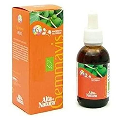 Gemmavis Olivo Alta Natura 50Ml