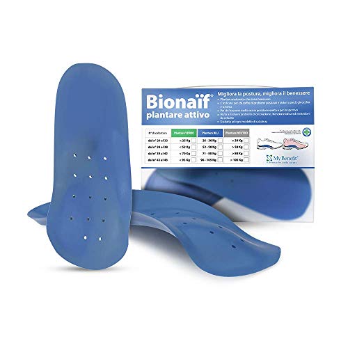 My Benefit Srl Plantare Att Bionaif Bl M 2Pz