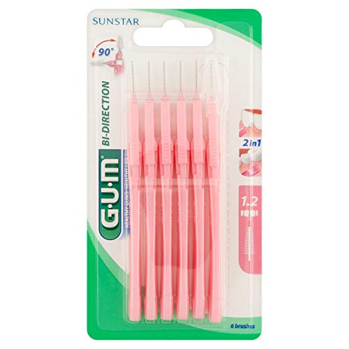 Interdent Manual Toothbrushes - 100 Gr