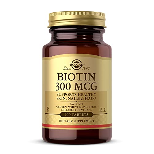Solgar Vita B8 Integratore 100 Tavolette