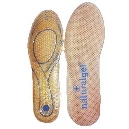 Plantilla Naturalgel Señora Talla 35-38
