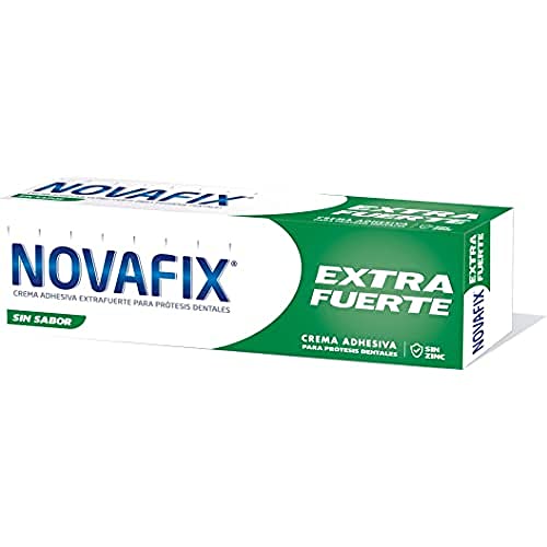 Novafix Ext Fte Adh Dent 45G