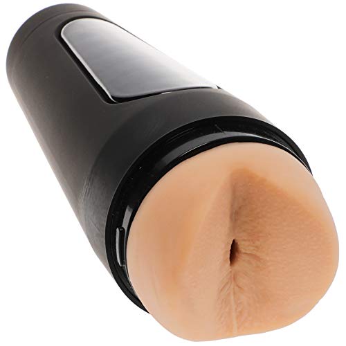 Doc Johnson Chad White, Ultraskyn Stroker, Ass, Vaniglia, 750 G, 5130-07-Bx