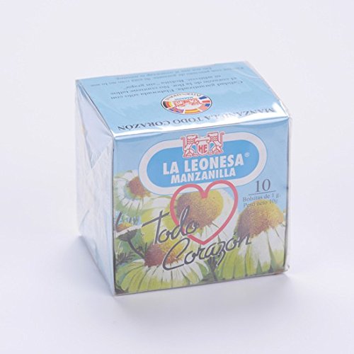 Manzanilla 10 Inf La Leonesa