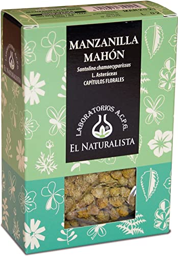 Manzanilla Amarga El Naturalista 50 G