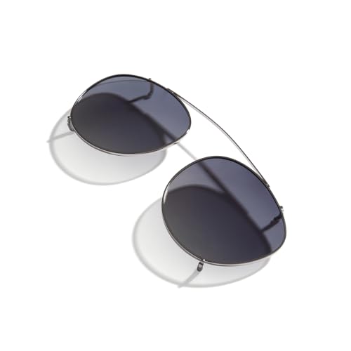 Hypreader Clip Parasole Adatta Per Il Nostro Modello Di Occhiali Lupus, Protezione Uv Al 100%, Clip Polarizzante E Super Leggera