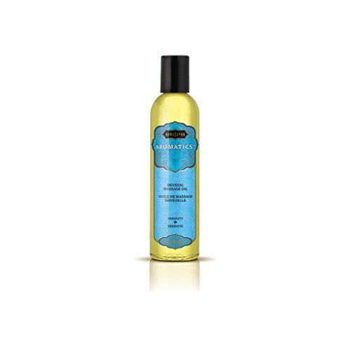 Kama Sutra Olio Per Massaggi Kamasutra Petit Aromatic Massage Oil Serenity - 75 G