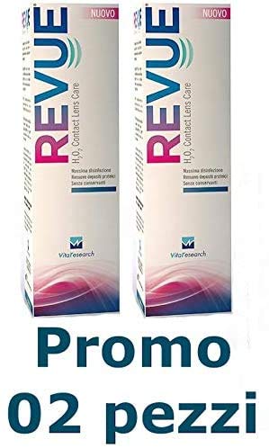 Vita Research Revue Soluzione Unica Bipack