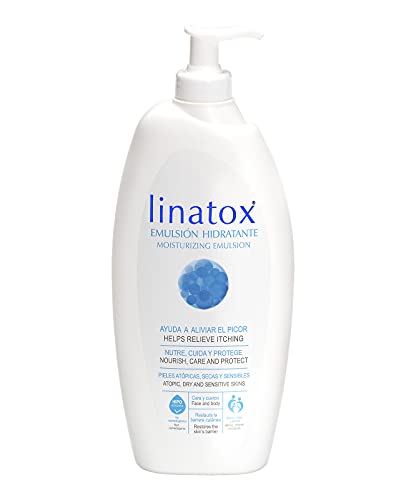 Linatox Emulsion Hidratante 500Ml