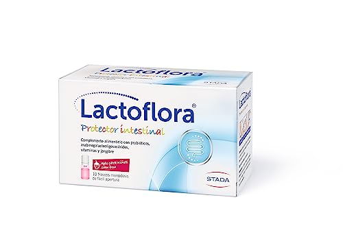 Lactoflora Protec Intes Infantil 10 Vial