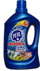 1 X Flacone Additivo Lavatrice Liquido Form Bio Igienizzante Perla 1750 Ml 28 Lavaggi Per Bucato Classico