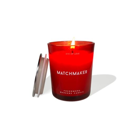 Matchmaker Red Diamond - Candela Massaggiante Feromone