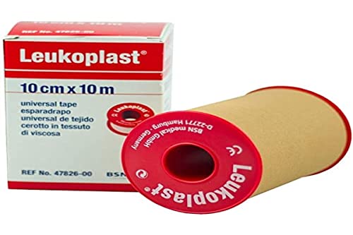 Esp Leukoplast Carne 10Cmx10M