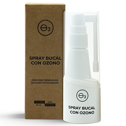 Ozono D'Or - Gel Gengive Infiammate E Afte With 100% Natural Eco Ozonated Oil To Eliminate Afte In Bocca, Gengivale, Afta Bocca, Gengive Irritate, Den