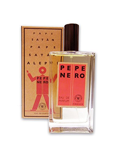 Eau De Parfum Papè Satan Pepe Nero - 100 Ml - Wally Cosmetici