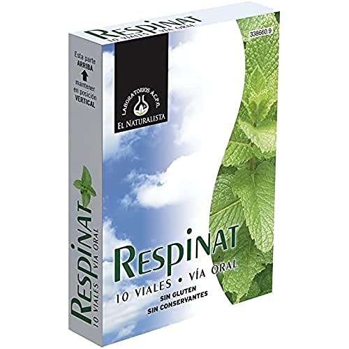 El Naturalista Respinat 10 Flaconi - 1 Pezzo