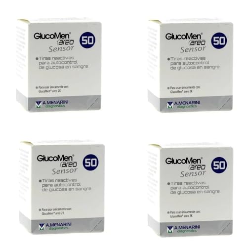 Glucomen Areo Misuratore 2K 200 Glucomen Areo Sensor Strisce