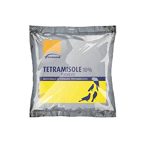 Antibiotico Volatili Tetramisole 10% Formevet