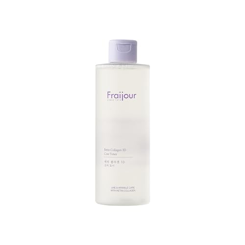 Fraijour Toner Con Nucleo 3D Retin-Collagene 250 Ml / 8,45 Fl. Oz.