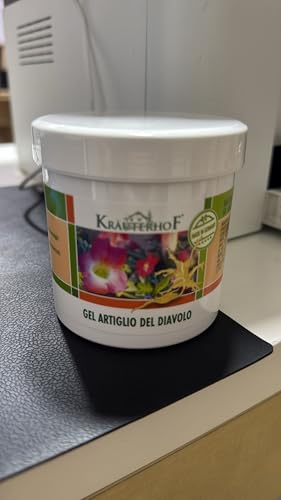 Gel Artiglio Del Diavolo 250 Ml Effetto Rilassante (250 Ml)