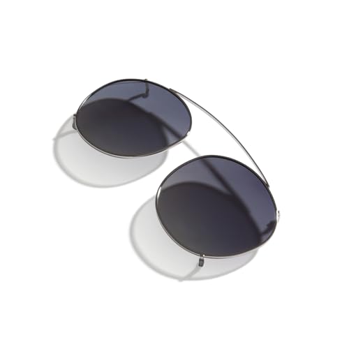 Hypreader Clip Parasole Adatta Per Il Nostro Modello Di Occhiali Taurus, Protezione Uv Al 100%, Clip Polarizzante E Super Leggera