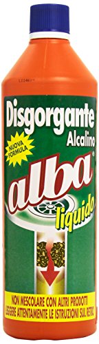 Alba Disgorgante Ml.1000 - [Confezione Da 3]