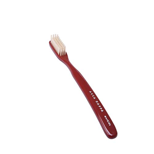 Acca Kappa Vintage Rosso Spazzolino Duro Nylon