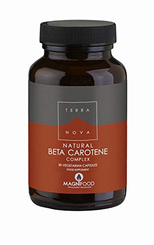 Terranova Beta Carotene Complex - 50Ca