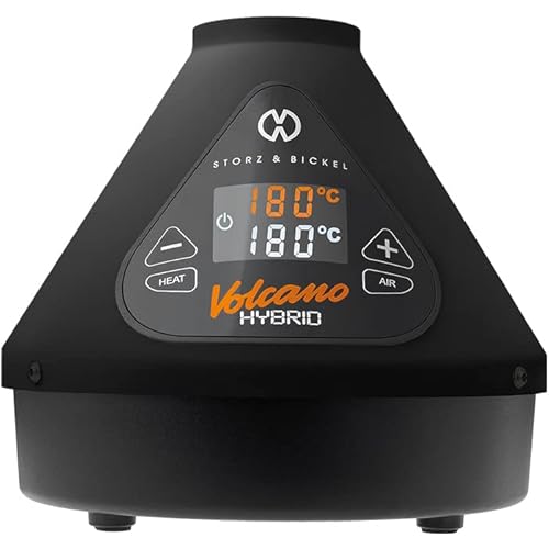 Volcano Hybrid Onyx Edition