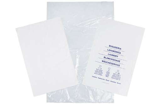 Bolsa Lavandería G-70 Blanca