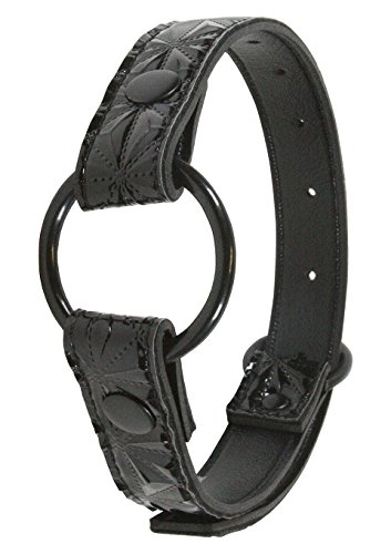 Ns Novelties Sinful O-Ring Mouth Gag Black