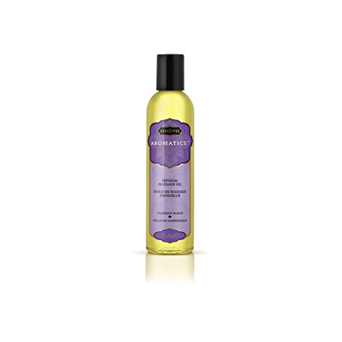 Kamasutra Olio Per Massaggi Kamasutra Petit Aromatic Massage Oil Harmony Blend - 75 G