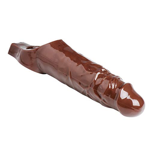 El Tamaño Ha Importato La Vana Mejoradora Del Penis Realmente Amplia Di Brown