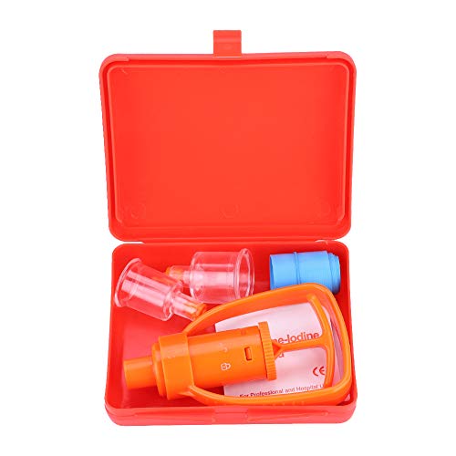 Kit Morso Di Serpente Kit Per L'Apnea Del Serpente D'Ape Morso Di Emergenza Esterna All'Aperto