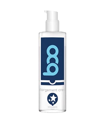 Boo Enlargement Crema Men Transparent 50 Ml