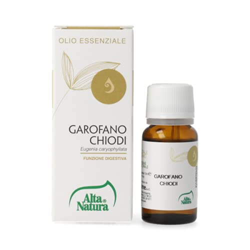 Alta Natura Garofano Unghie 10Ml Essentia