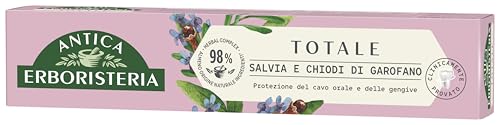 Antica Erboristeria - Dentifricio Totale - 75 Ml
