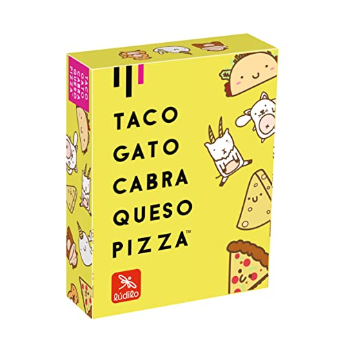 Ludilo Gioco Taco Gatto Capra Formaggio Pizza 80909