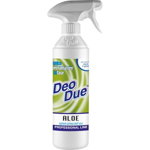 Chimiclean Deo Due Profumatore Deodorante Per Ambiente 500 Ml Elimina Odori