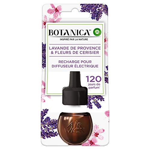 Air Wick - Deodorante Botanica Per La Casa, Per Diffusore
