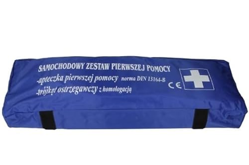 Mammooth Kit Di Pronto Soccorso Per Auto A100 003 800Kg Nylon
