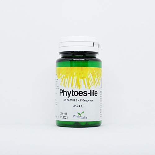 Phytoitalia Phytoes-Life - 60 Capsule