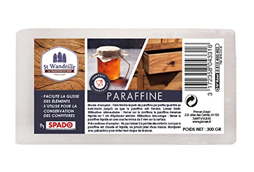 Spado Paraffina, 300 G, 2 Pcs